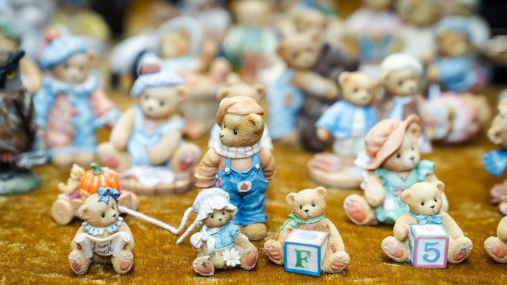 Nacht-, Antik- und Trödelmarkt