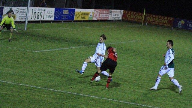 Wals-Grünau - SV Seekirchen