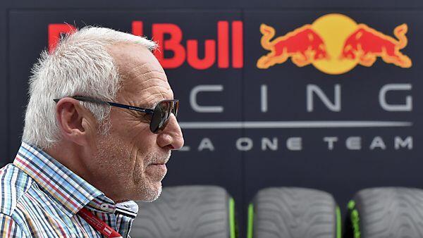 Kann Mateschitz über Nachfolge entscheiden?