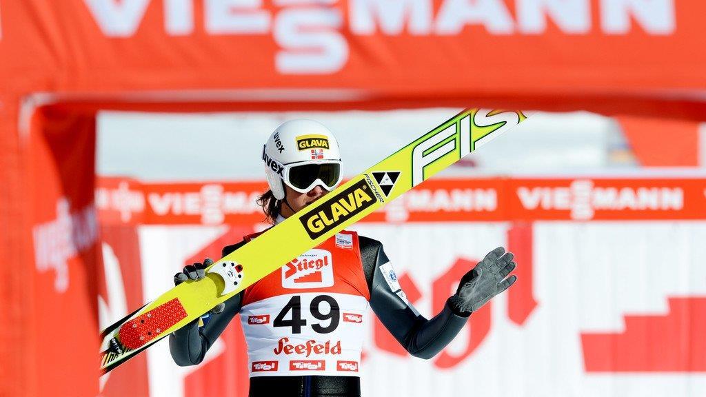 Kombination in Seefeld