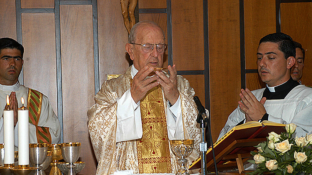 Marcial Maciel, Ordensgründer der Legionäre Christi