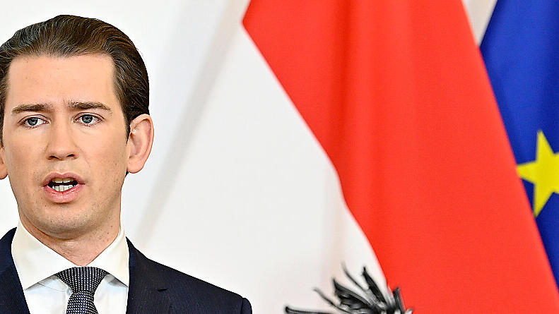 Kurz hörte auf die Warnungen von Netanyahu