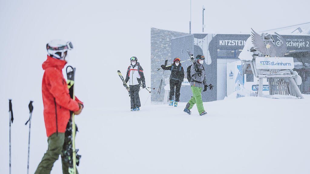 Ski-Saison startet