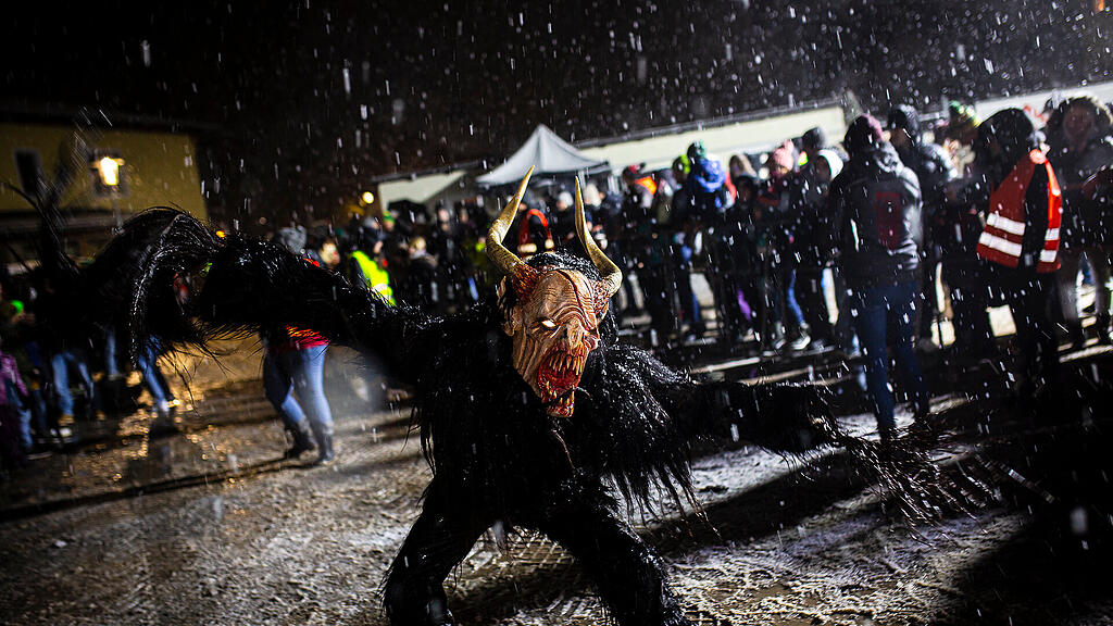 Oberalmer Krampuslauf