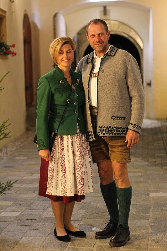 1. Lungauer Jägerball