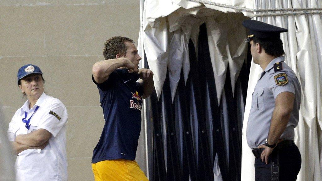 Karabach Agdam - Red Bull Salzburg