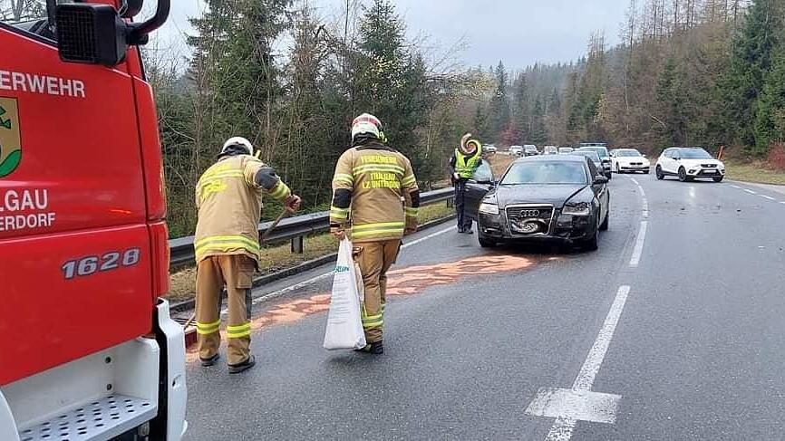 Unfall Thalgau L117