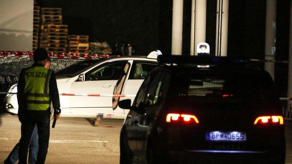 Taxilenkerin in Gunskirchen ermordet
