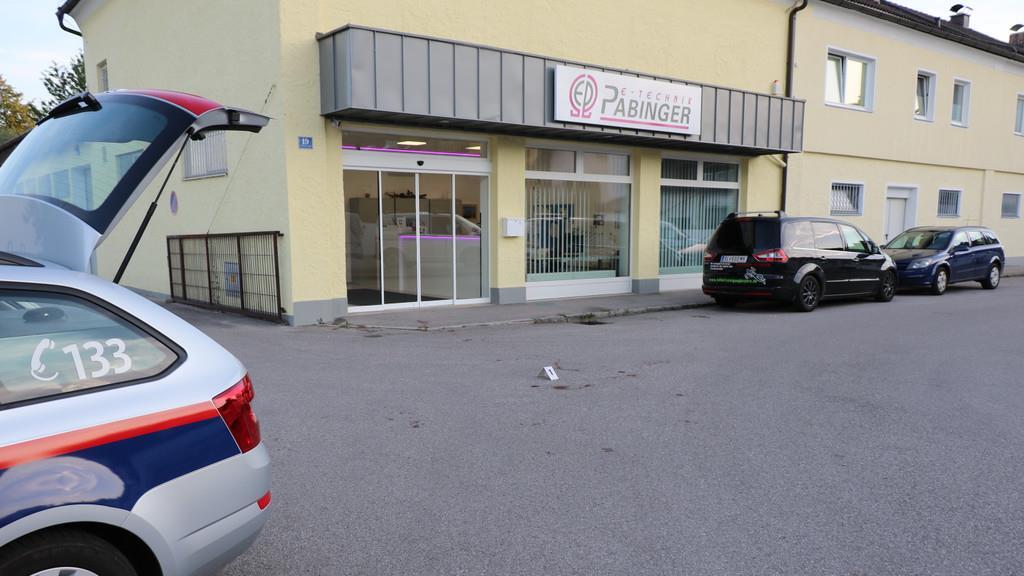 Messerstecherei in Oberndorf: 40-Jähriger schwer verletzt