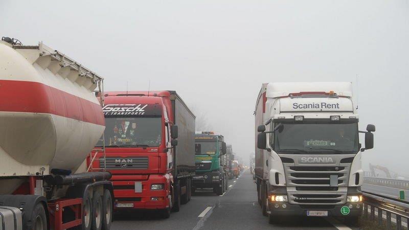 Bilder von der A8