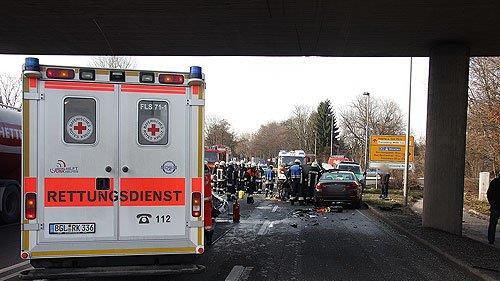 Einsatz in Freilassing