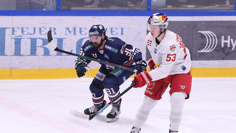EC Red Bull Salzburg vs Fehervar