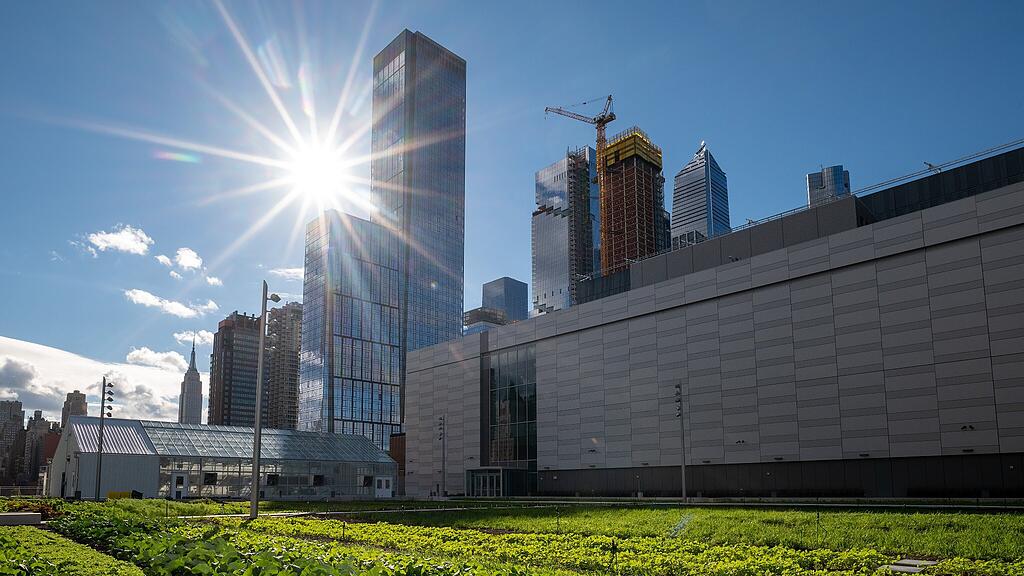 Javits Center