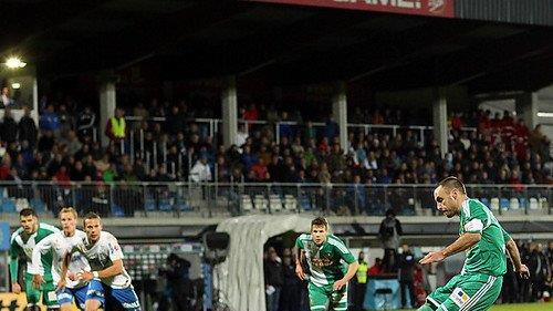 SV Grödig - Rapid Wien
