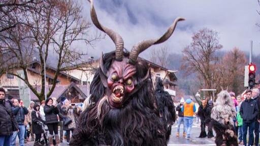 Krampuslauf St. Leonhard II