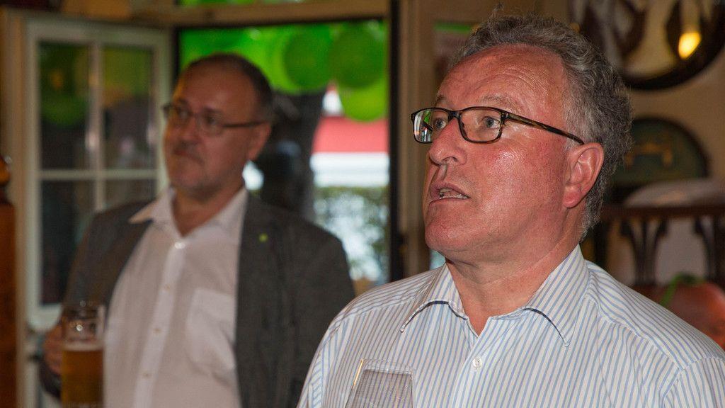 Enttäuschte GRÜNE in Salzburg