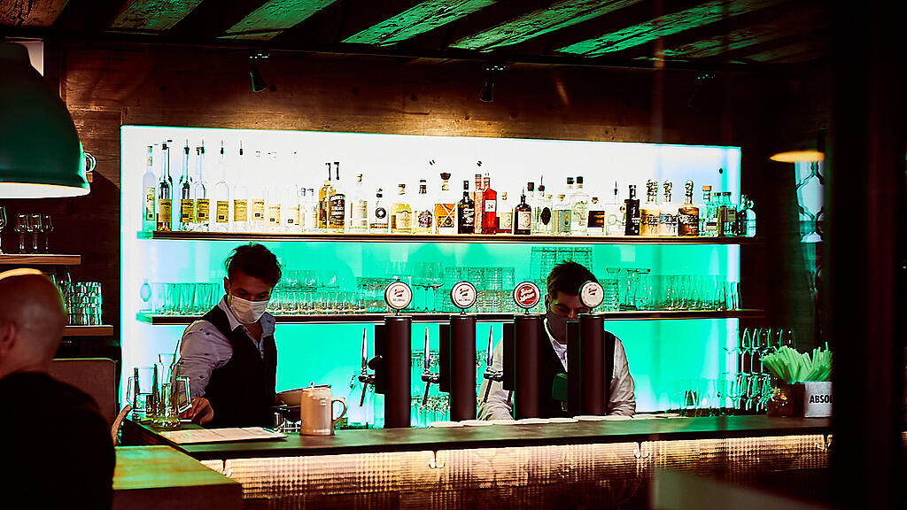 Reopening Lokale Salzburg Stadt