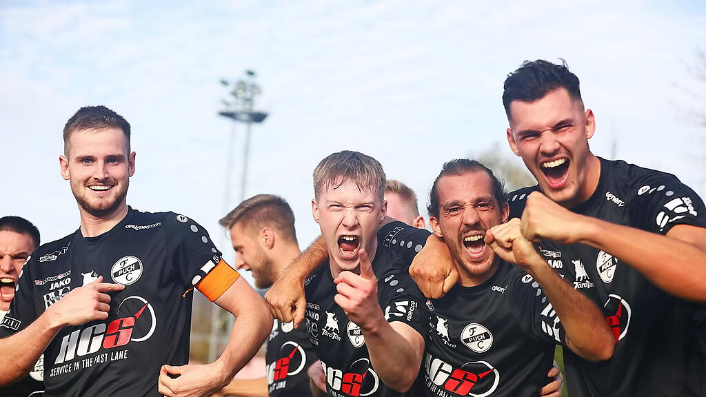 Puch, Thalgau, Salzburger Liga