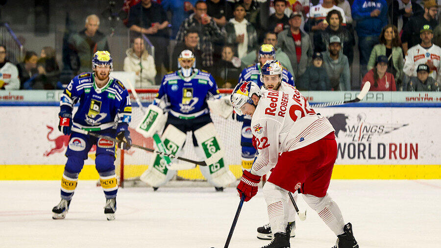 EC Red Bull Salzburg - EC VSV