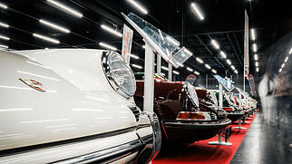 Classic Expo, Samstag I