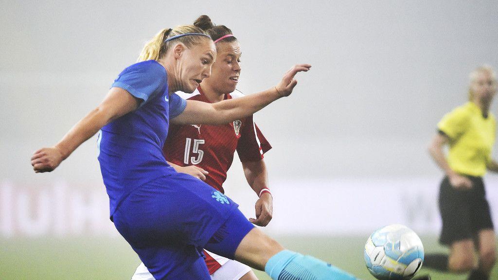 Teststpiel: Österreich vs. Holland 0:2
