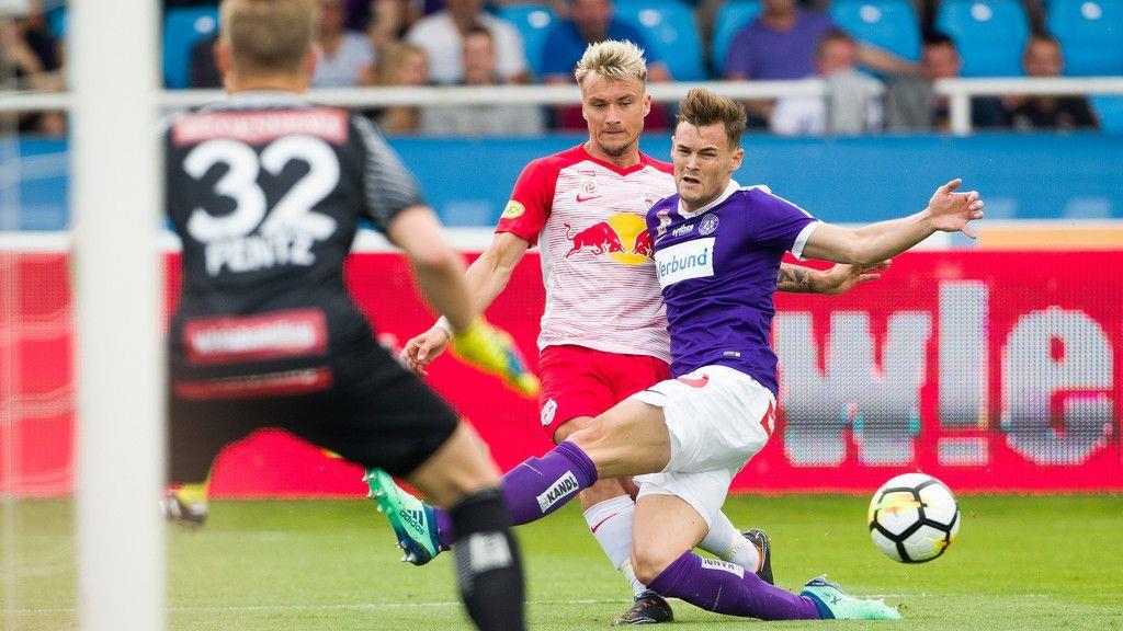 RB Salzburg vs Austria Wien I