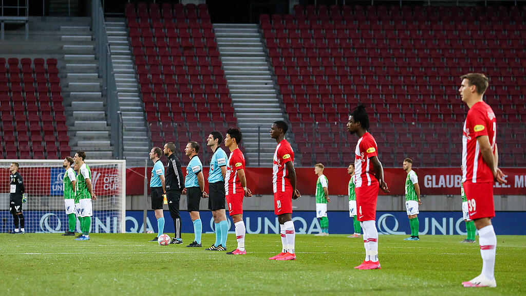 Red Bull Salzburg, ÖFB-Cup-Finale, Austria Lustenau