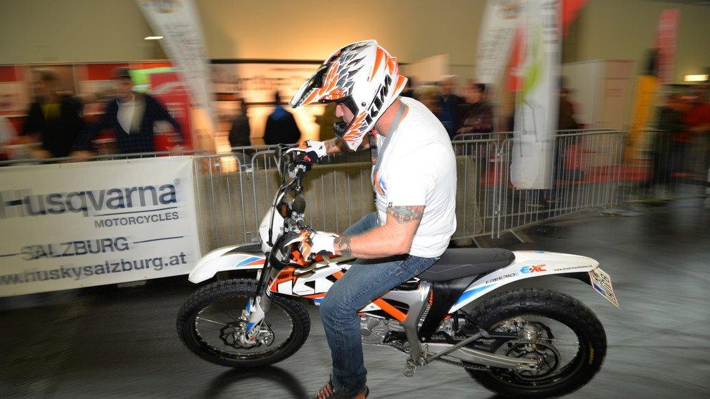 Biker-s-World in Salzburg