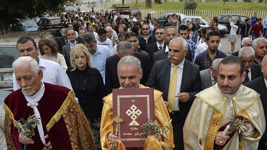 Im Irak und in Syrien haben es Christen besonders schwer.