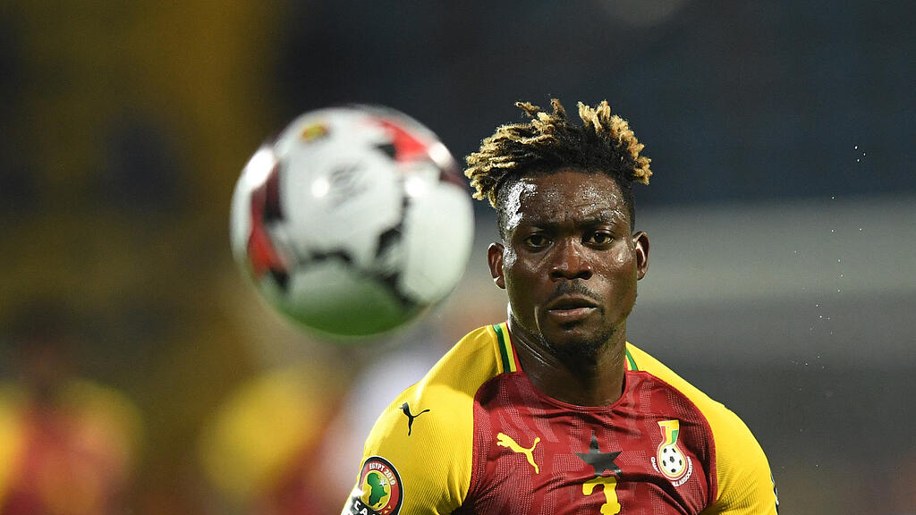 christian atsu