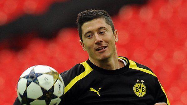 Lewandowski offenbar kurz vor Wechsel zu Bayern
