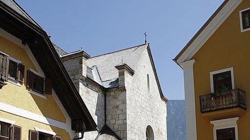 Mure verwüstet Hallstatt