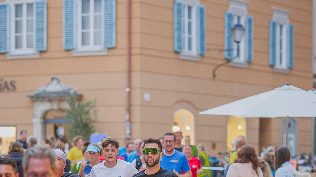 Salzburger Businesslauf II