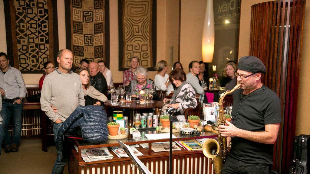 Impressionen von Jazz & The City 2016