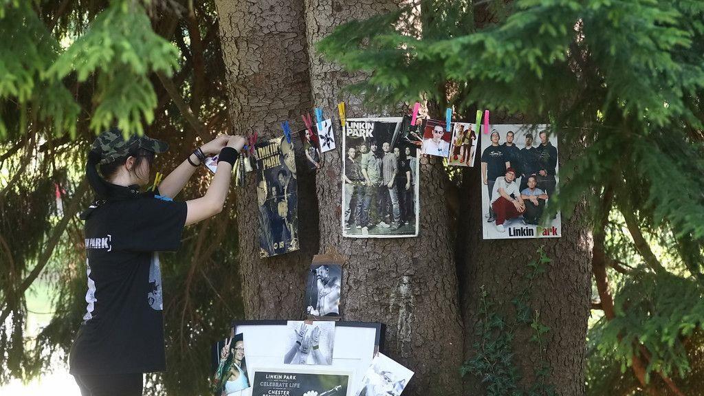 Chester Bennington: Gedenkfeier in Salzburg