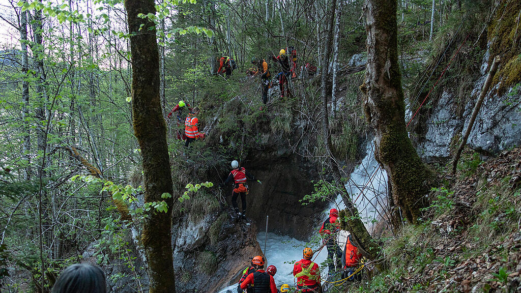 Tödlicher Badeunfall im Königssee