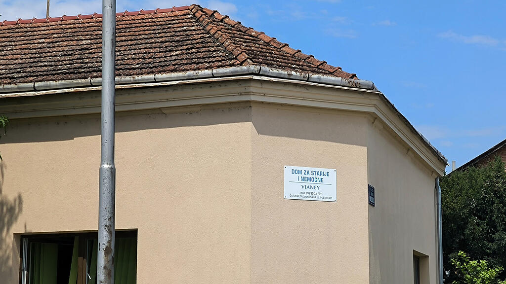 Schüsse in kroatischem Altersheim: Mindestens fünf Tote