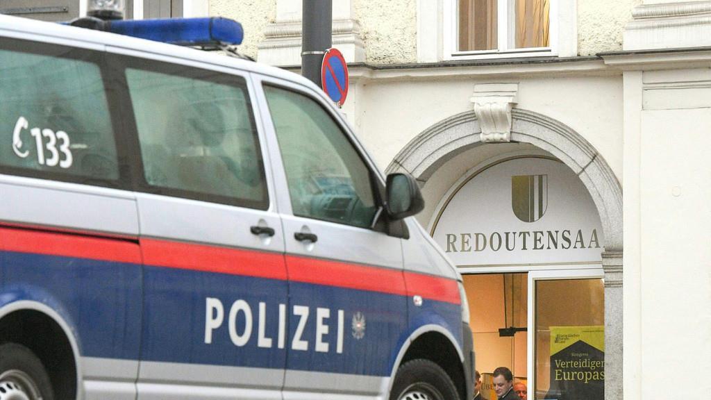 Rechter Kongress in Linz