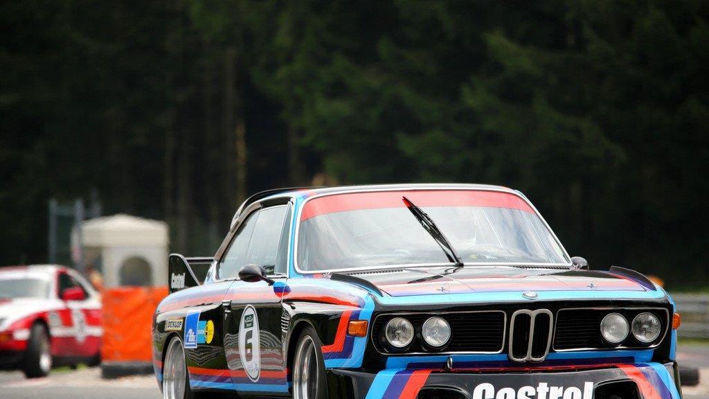 Histocup am Salzburgring, II