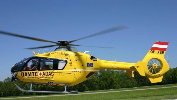Schwerverletzte wurde mit Hubschrauber geborgen