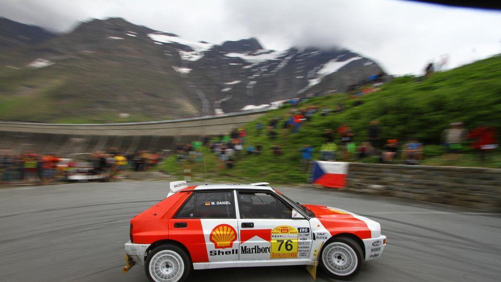Rallyelegenden in Saalfelden II