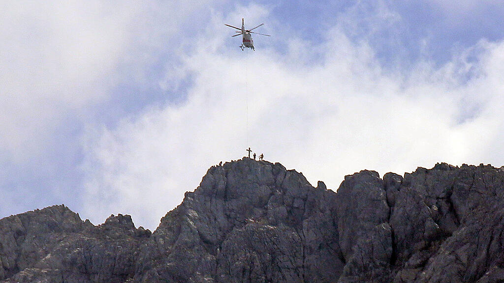 Ramsau, Hochkalter