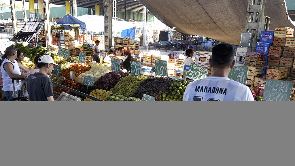 Inflation Argentinien