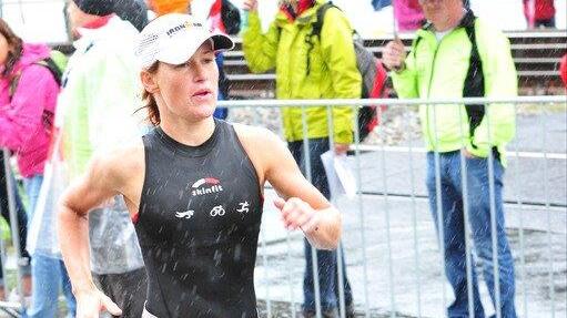 Bilder des Triathlons