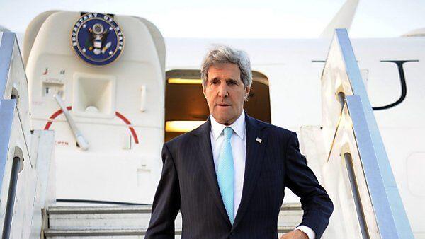 Kerry hat "getan, was er konnte"
