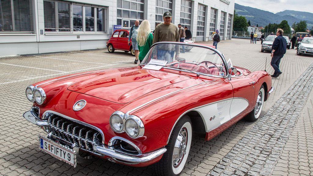 Gnigler Oldtimertreffen