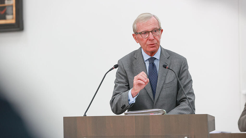 haslauer hearing salzburger landesregierung