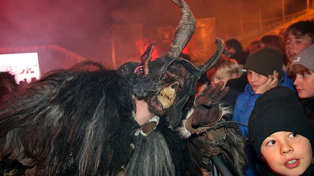 Krampuslauf am Salzburgring II