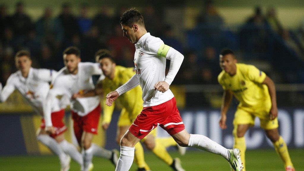 Villarreal - RB Salzburg