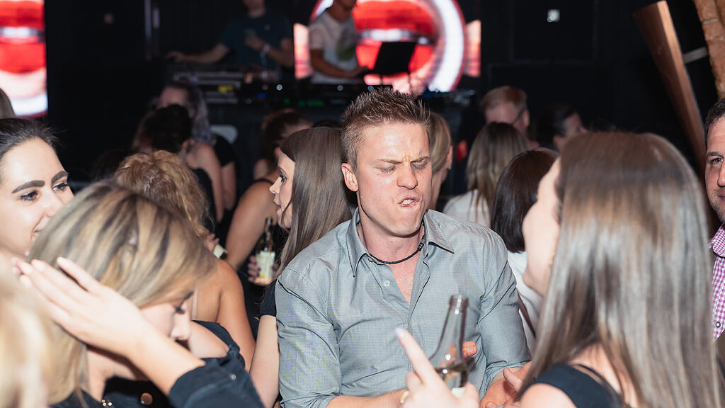 \u00dc30 Party Stiegl Brauwelt